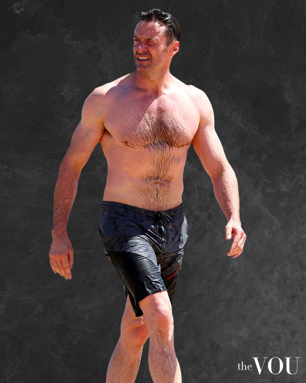 Hugh Jackman Sexy